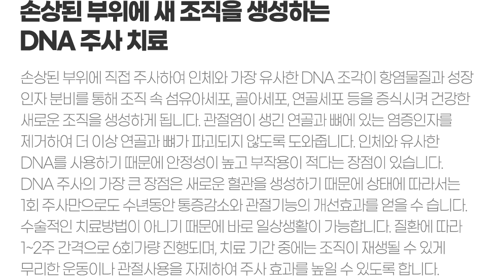 �ջ�� ������ �� ������ �����ϴ� DNA �ֻ� ġ��